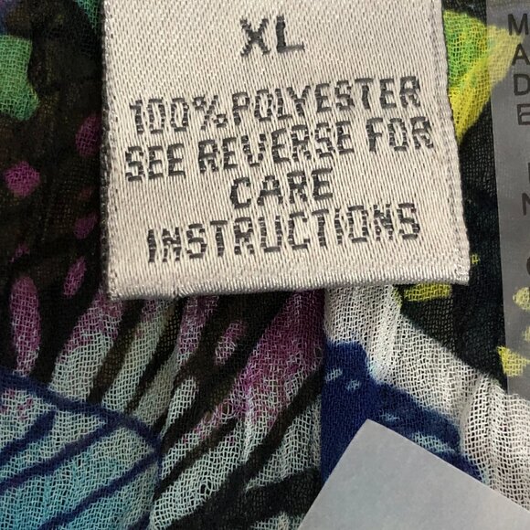 Alberto Makali Print Blazer Ladies Size XL NWT   ** - Picture 5 of 6